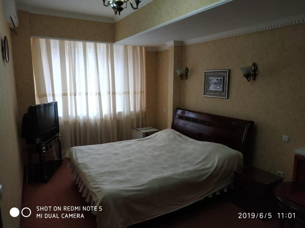 Hotel Botakoz Astana Exterior foto